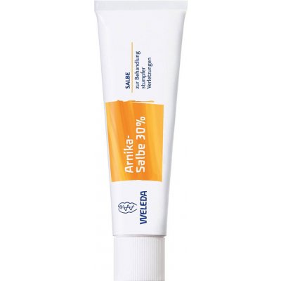 Weleda Arnika mast 30% Balzám na tělo 70 g – Hledejceny.cz