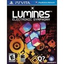 Hra na PS Vita Lumines: Electronic Symphony