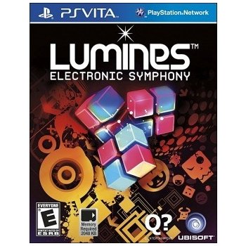 Lumines: Electronic Symphony