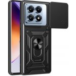 Techsuit CamShield Series pouzdro pro Xiaomi 14T Pro – černé Black – Hledejceny.cz