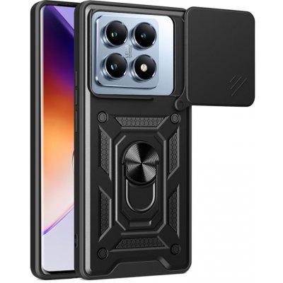 Techsuit CamShield Series pouzdro pro Xiaomi 14T Pro – černé Black – Hledejceny.cz