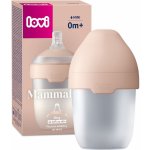 Lovi lahev MammaFeel okrová 150 ml – Zboží Dáma