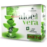PHARMA ACTIV AloeVeraLife 3 x 1000 ml + Aloe Vera Cubes 10 g – Hledejceny.cz