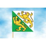 LIBEA, s.r.o. Thurgau vlajka Rozměr: 20×30 cm, Uchycení: Návlek na žerď – Hledejceny.cz