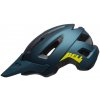 Cyklistická helma Bell Nomad JR Matte blue /Hi-Viz 2022