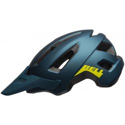 Bell Nomad JR Matte blue /Hi-Viz 2022