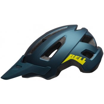 Bell Nomad JR Matte blue /Hi-Viz 2022