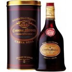 Cardenal Mendoza Carta Real Brandy de Jerez 40% 0,7 l (tuba) – Zboží Mobilmania