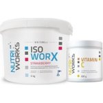 NutriWorks Iso Worx 3000 g – Hledejceny.cz