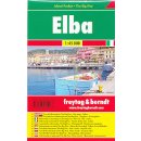 Autokarte Elba Island Pocket