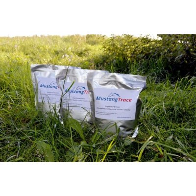 Mustang Trace 3 kg s odměrkou – Hledejceny.cz
