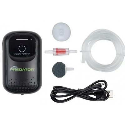 Fox Rage Predator Vzduchování USB-C Aerator – Hledejceny.cz