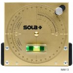 Sola NAM 13 se sklonoměrem 14,5cm – Hledejceny.cz