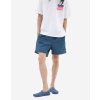 Pánské kraťasy a šortky VANS VANS MN RANGE SALT WASH RELAXED ELASTIC SHORT TEAL