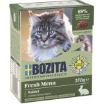 Bozita Cat kousky jelly králík 6 x 370 g – Zbozi.Blesk.cz
