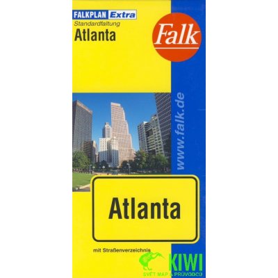 Atlanta mapa MP Falk