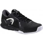 Head Sprint Pro 4.0 SF Clay Men Black/White – Hledejceny.cz