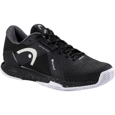 Head Sprint Pro 4.0 SF Clay Men Black/White – Hledejceny.cz
