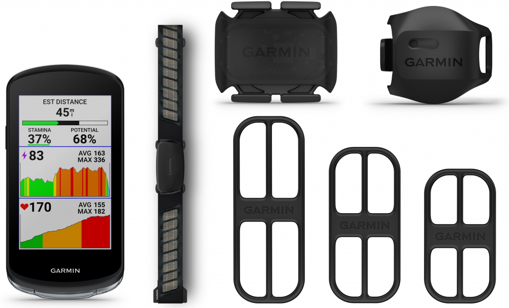 Garmin Edge 1040 Bundle