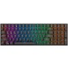 Klávesnice Royal Kludge RK100 RGB Brown switch black