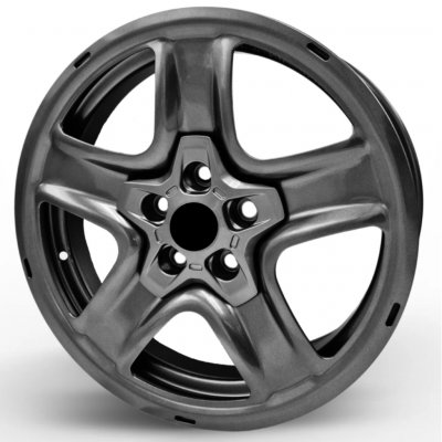 Alcar Stahlrad 202500A 6,5x17 5x114,3 ET32 | Zboží Auto
