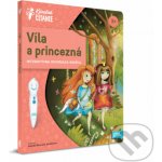 Albi Kúzelné čítanie Kniha Víla a princezná – Sleviste.cz