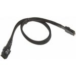 SilverStone SST-CPS02 kabel SAS mini 36-pin 50cm černá / 36-pin SFF-8087 – Zboží Mobilmania