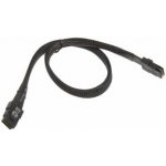 SilverStone SST-CPS02 kabel SAS mini 36-pin 50cm černá / 36-pin SFF-8087 – Hledejceny.cz