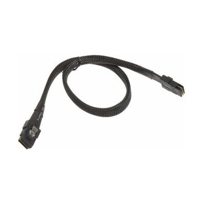 SilverStone SST-CPS02 kabel SAS mini 36-pin 50cm černá / 36-pin SFF-8087 – Hledejceny.cz