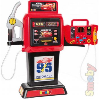 Smoby Role play Cars 3 čerpací stojan