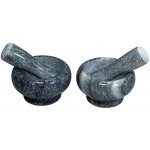 Threehats mramorový hmoždíř Mortar 9 cm – Zboží Dáma