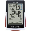 Tachometr na kolo VDO R5 GPS