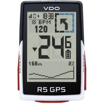 VDO R5 GPS