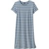 Dámské šaty Patagonia Regenerative Organic Certified Cotton T-Shirt Dress Women