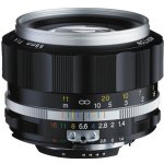 Voigtländer 58mm f/1.4 MF Nokton SL II-S Nikon – Hledejceny.cz