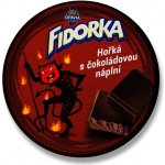 Opavia Fidorka Hořká s čokoládovou náplní 30 g – Hledejceny.cz