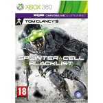 Tom Clancy's Splinter Cell Blacklist – Zboží Živě