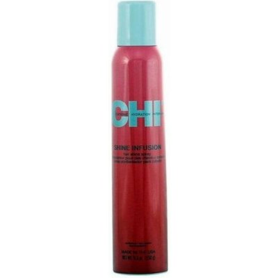 Chi Thermal Styling vlasový sprej pro lesk Shine Infusion (Hair Shine Spray) 150 g – Zboží Mobilmania