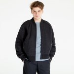 Calvin Klein Jeans Exposed Zip Oversized Woven Jacket Black – Zboží Mobilmania