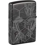 Zippo Psychedelic Skull 66067 – Hledejceny.cz