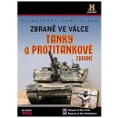 Zbraně ve válce: Tanky a Protitankové zbraně digipack DVD
