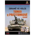 Zbraně ve válce: Tanky a Protitankové zbraně digipack DVD – Hledejceny.cz