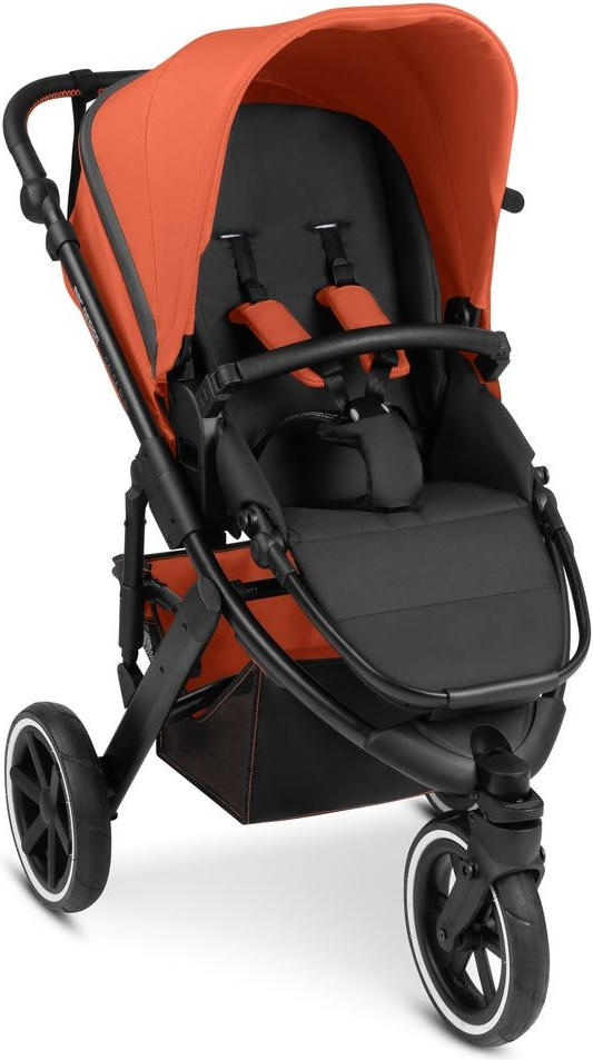 ABC DESIGN Sport Salsa Run Carrot 2024