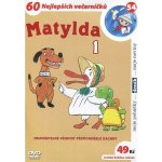 Matylda 1 papírový obal DVD – Hledejceny.cz