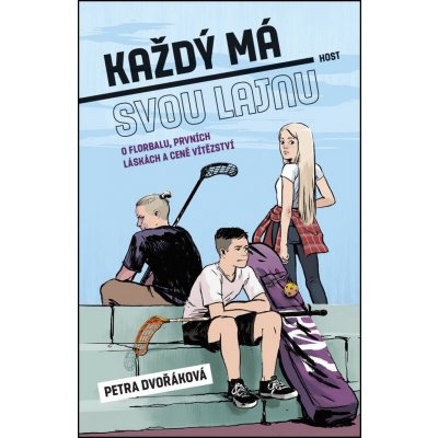 Každý má svou lajnu – Dvořáková Petra – Sleviste.cz