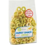Family snack Lentils 120 g – Zboží Dáma