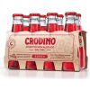 Limonáda Crodino rosso 8 x 100 ml