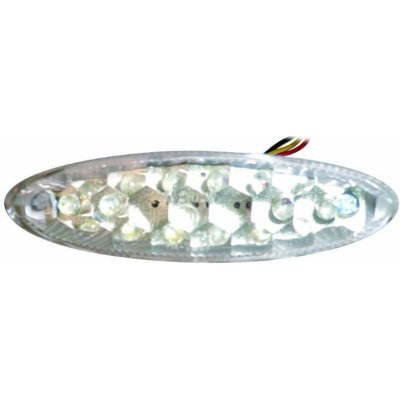 V PARTS Zadní světlo LED univerzální YM-2857ELED – Hledejceny.cz