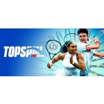 TopSpin 2K25 – Sleviste.cz
