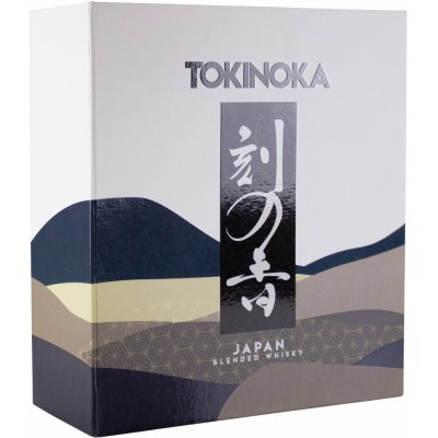 Tokinoka Japan Blended 40% 0,5 l (karton 2 skla) – Zbozi.Blesk.cz